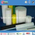 Extrudierte runde transparente PVC-Rod-feste Plastikstange